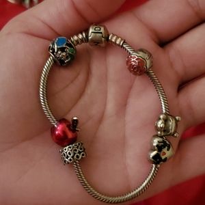 Pandora bracelet